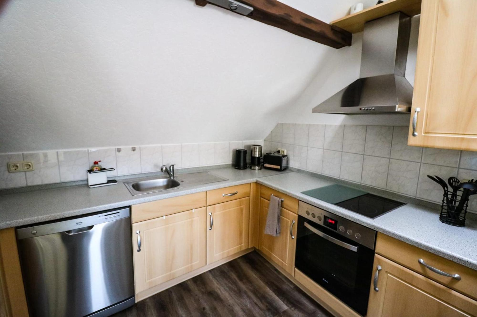 Ferienwohnung Afrika Бернкастел-Кюс Екстериор снимка