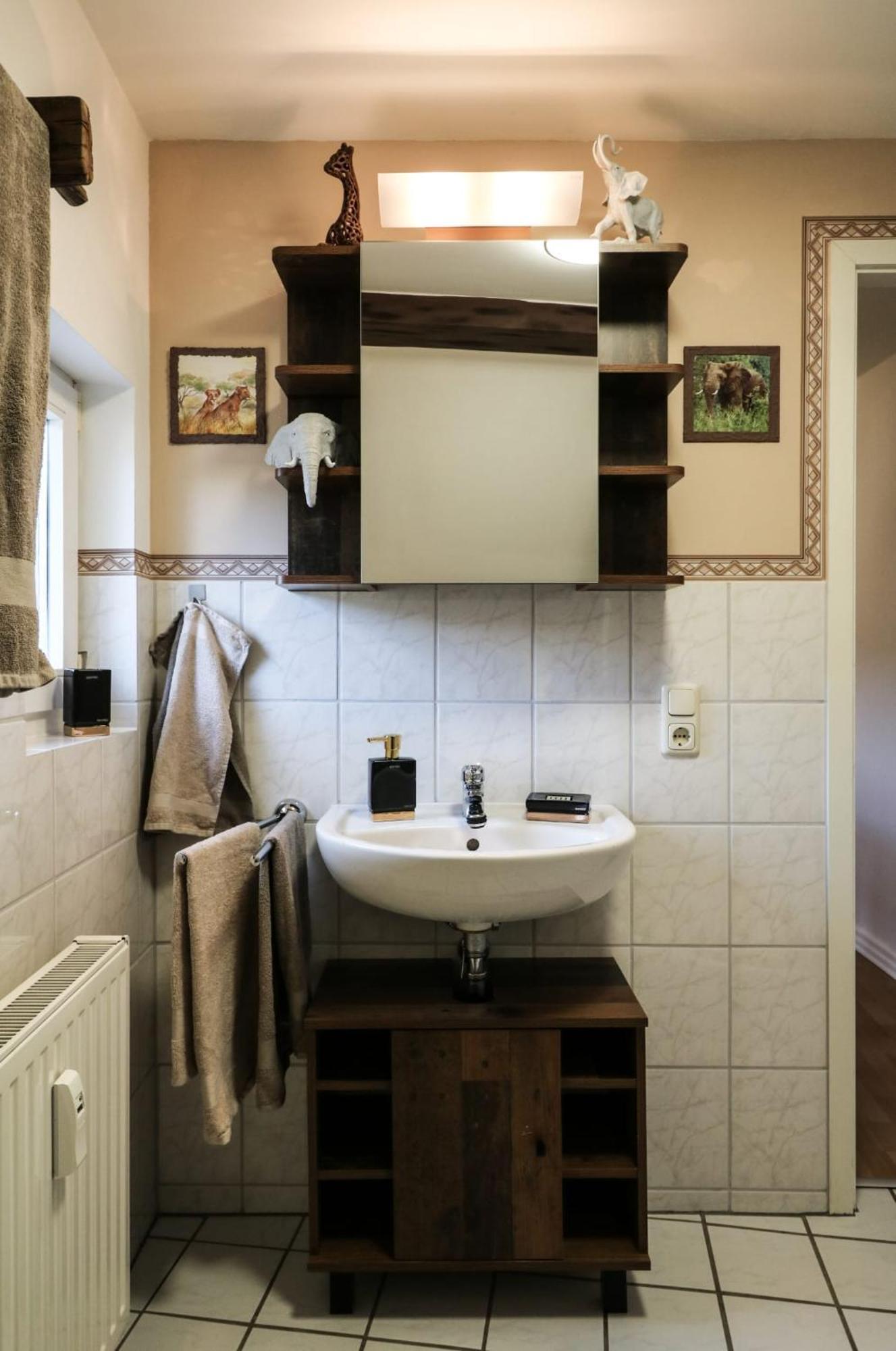 Ferienwohnung Afrika Бернкастел-Кюс Екстериор снимка