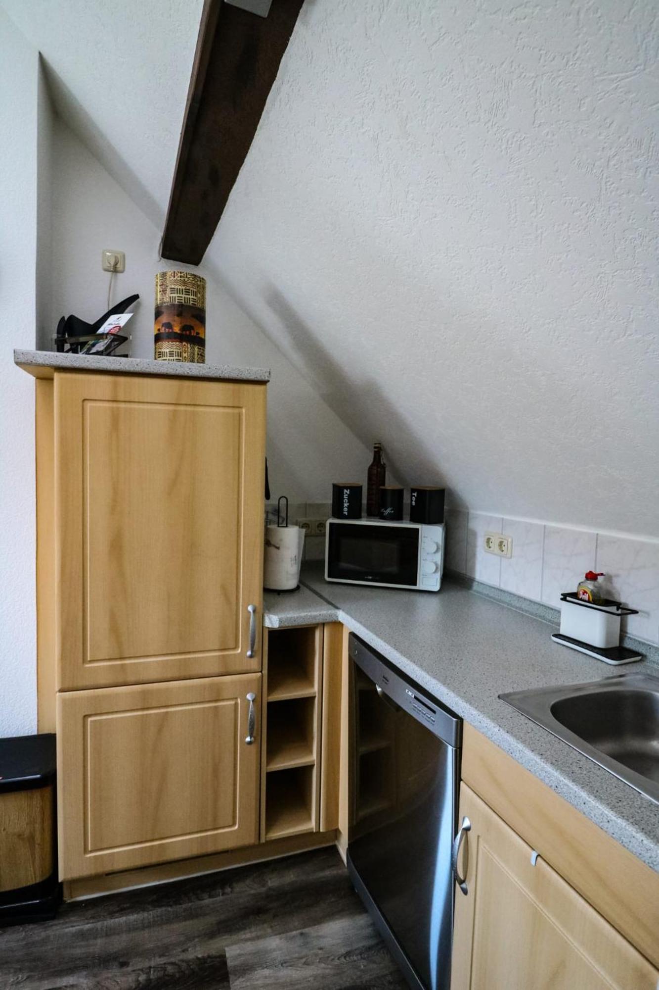 Ferienwohnung Afrika Бернкастел-Кюс Екстериор снимка