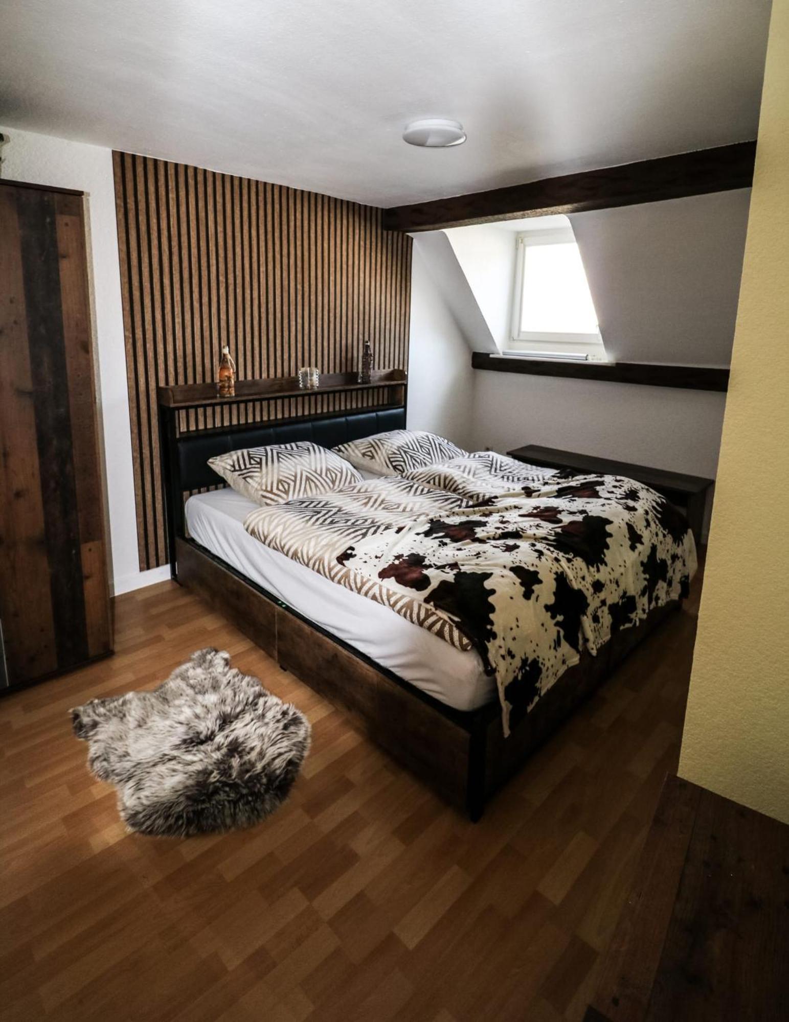 Ferienwohnung Afrika Бернкастел-Кюс Екстериор снимка